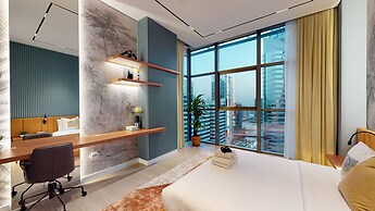 2201 Bellevue Towers