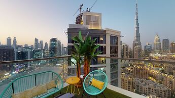 2201 Bellevue Towers