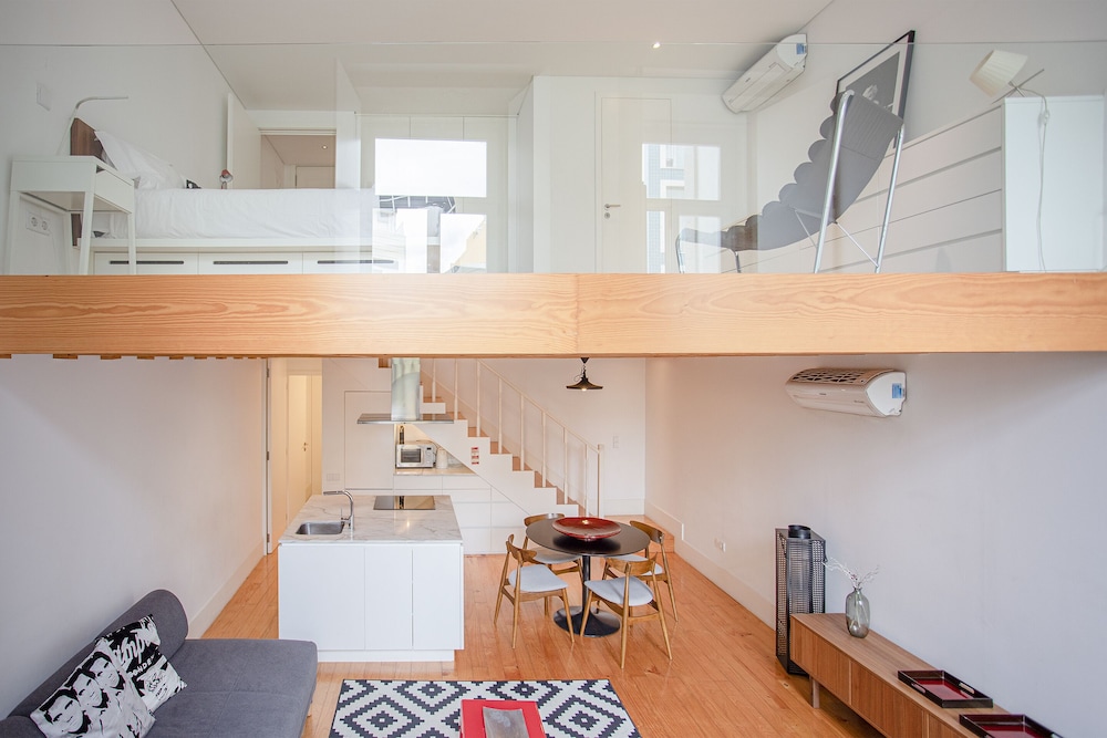 Liiiving - Garden Light Mezzanine