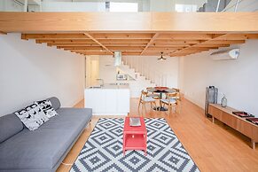 Liiiving - Garden Light Mezzanine