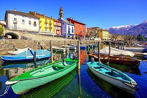 Art Apartment in Locarno