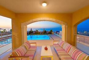 Villa Avra Crete in Rethymnon