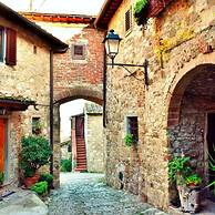 Casa Citille in Greve in Chianti