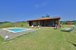 Villa Borgiano in Scansano
