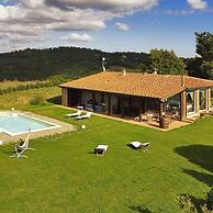 Villa Borgiano in Scansano