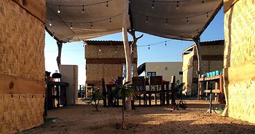 Camp - Santos