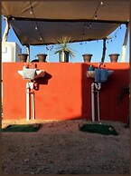 Camp - Santos