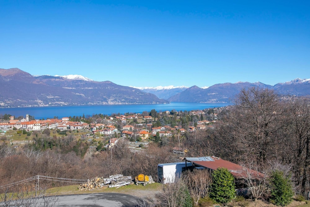 Il Lago Blu Loft With Pool