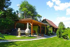 Ladybug House With Whirlpool