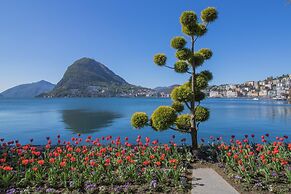Rebecca Garden in Lugano