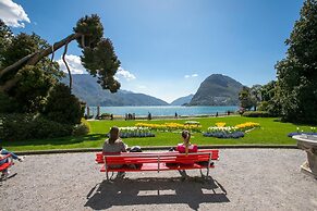 Rebecca Garden in Lugano
