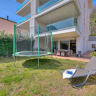Rebecca Garden in Lugano