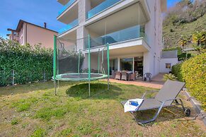 Rebecca Garden in Lugano