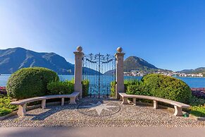 Rebecca Garden in Lugano