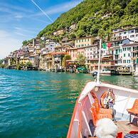 Rebecca Garden in Lugano