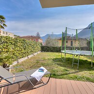 Rebecca Garden in Lugano
