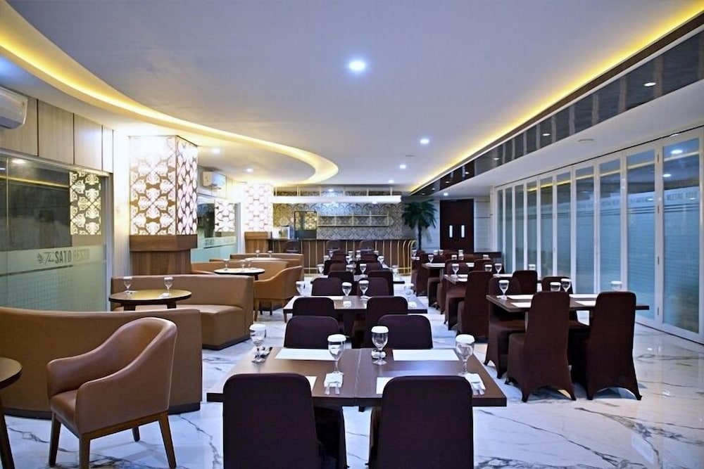 THE SATO HOTEL