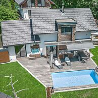 Pool Villa Katja Kranjska Gora