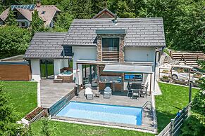 Pool Villa Katja Kranjska Gora