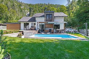 Pool Villa Katja Kranjska Gora