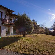 Villa La Verbanina Private Garden