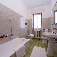 Villa La Verbanina Private Garden