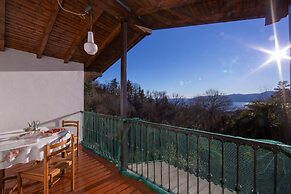 Villa La Verbanina Private Garden