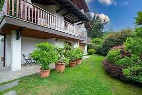 Villa La Verbanina Private Garden