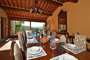 Villa Paradiso 8 in Casole d Elsa