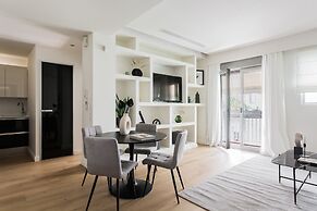 Striking 1BR Apartment in Kolonaki B