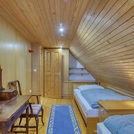 Chalet Kupljenik Near Bled Lake