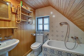 Chalet Kupljenik Near Bled Lake