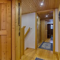 Chalet Kupljenik Near Bled Lake