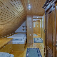 Chalet Kupljenik Near Bled Lake