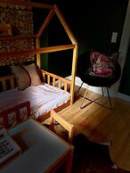 Sleephotels Alsterroom