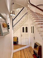 Sleephotels Alsterroom