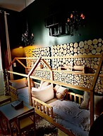 Sleephotels Alsterroom
