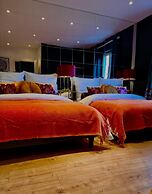 Sleephotels Alsterroom