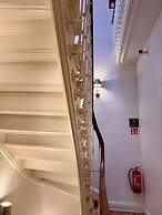 Sleephotels Alsterroom