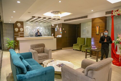 Four Leaf Hotels Amritsar