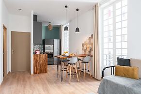 Les Petits Pavillons