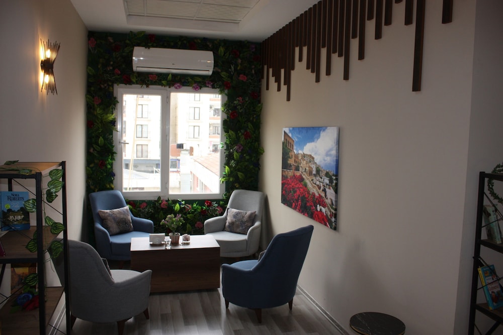 Marblue Hotel