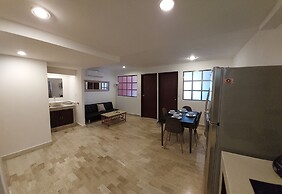 CANCUN SUITES APARTMENTS - HOTEL ZONE