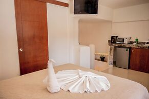 CANCUN SUITES APARTMENTS - HOTEL ZONE