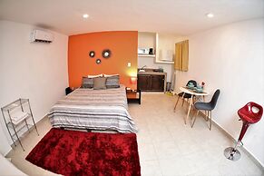 CANCUN SUITES APARTMENTS - HOTEL ZONE