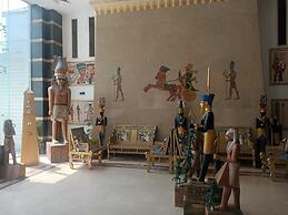 A pyramids view