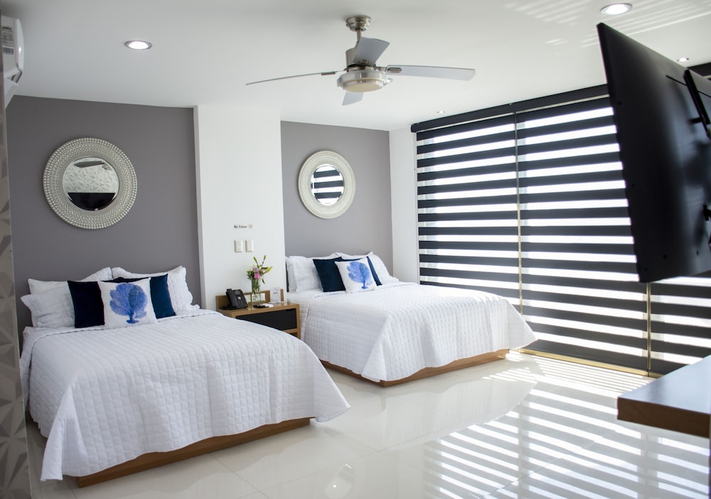 HOTEL TRAMONTO MAZATLAN