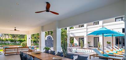 Luxury 5 Bedroom Pool Villa B11B