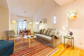Not Guilty Duplex at Bairro Alto