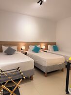 HOTEL 9.5 SAN FERNANDO